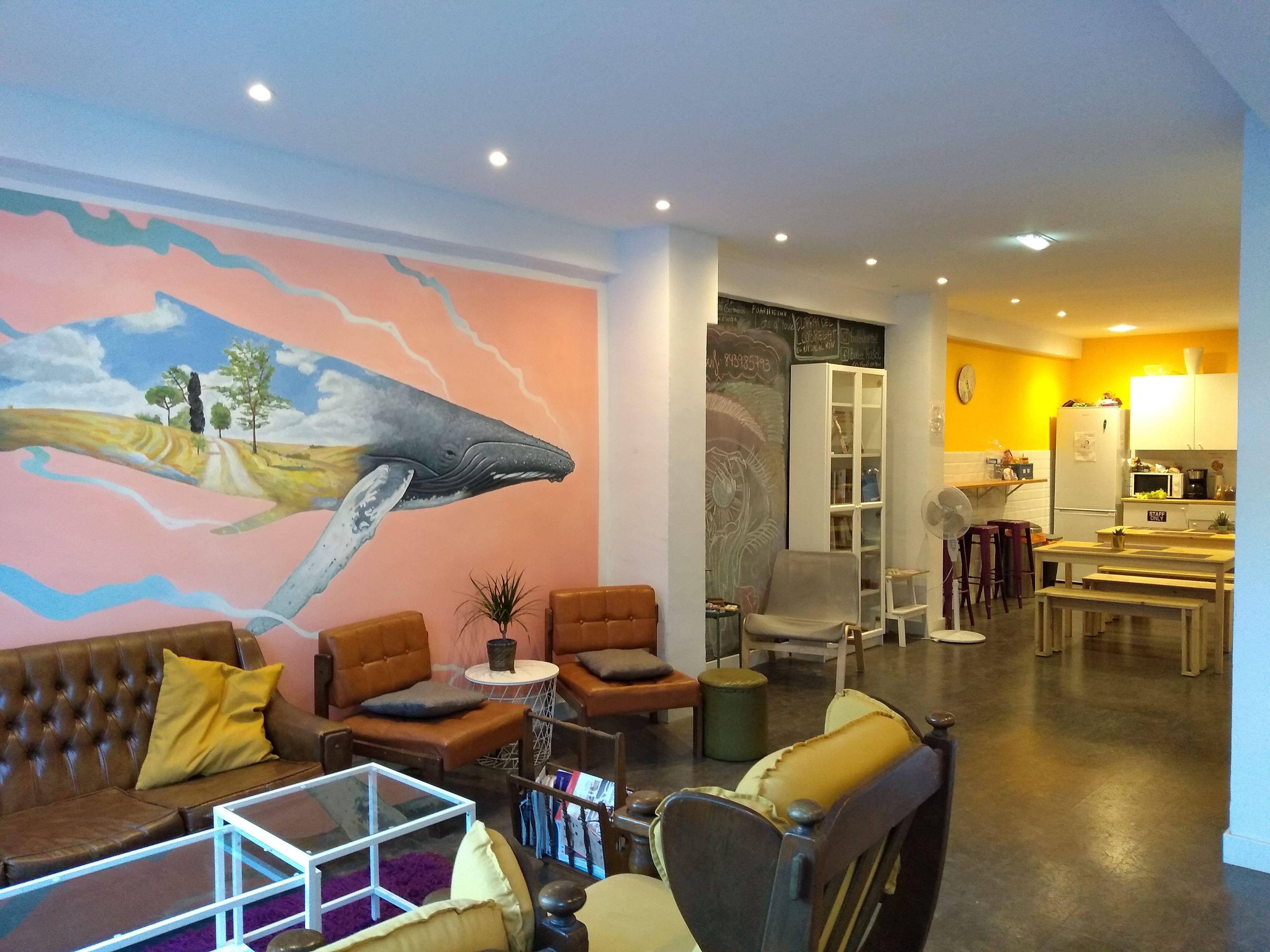 Balea Hostel - San Sebastian, San Sebastian