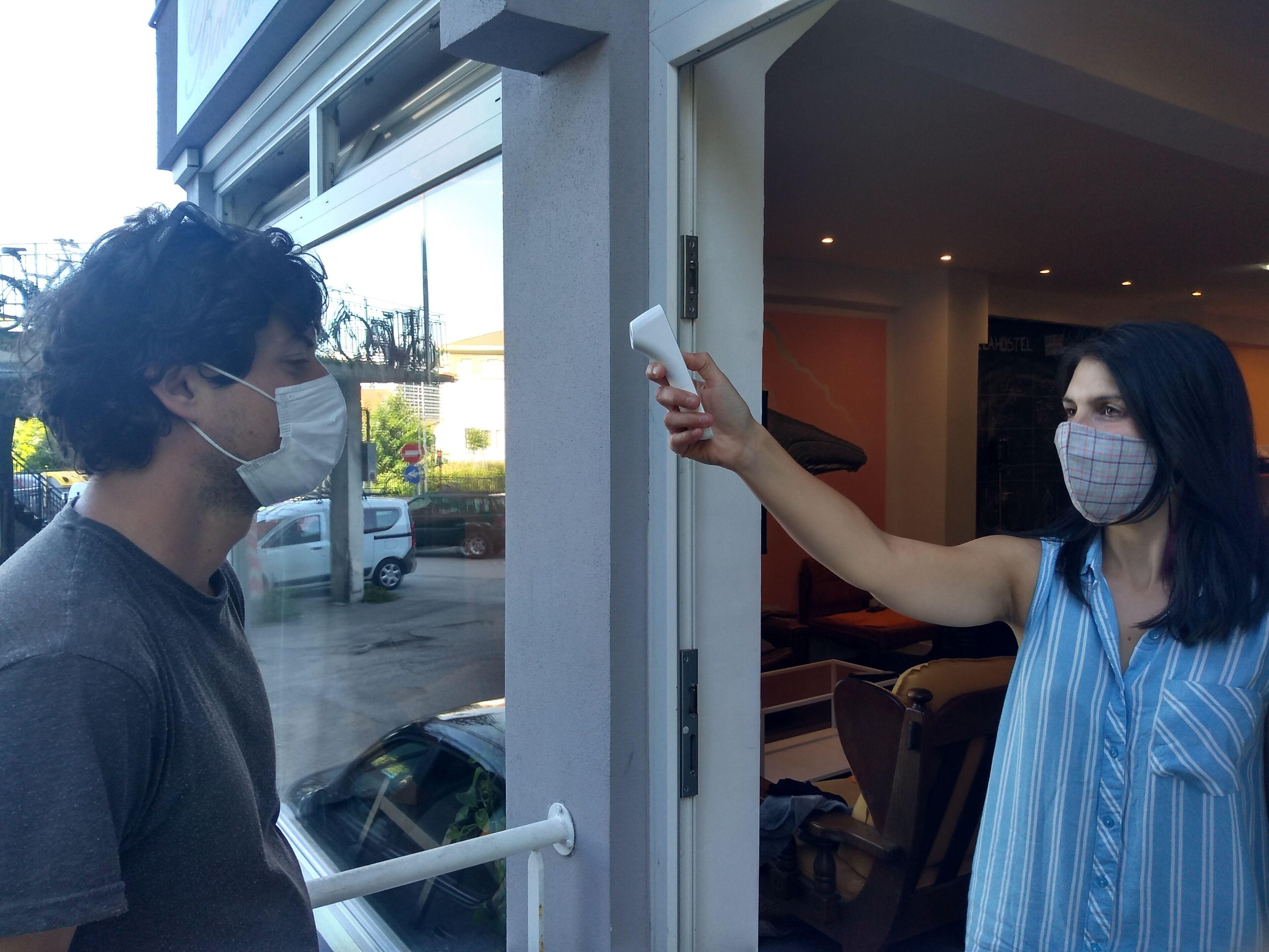 Balea Hostel - San Sebastian — Photos 1